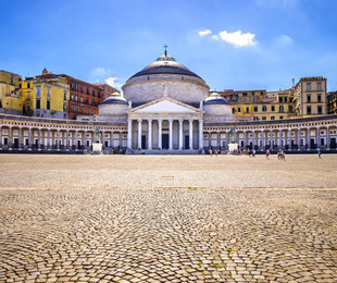 Обзорная экскурсия по Неаполю - Naples, Italy