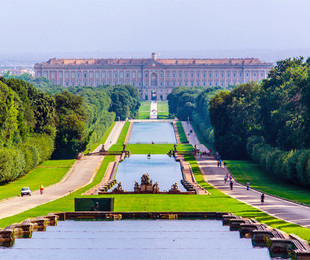 Королевский дворец Казерта - Naples, Italy