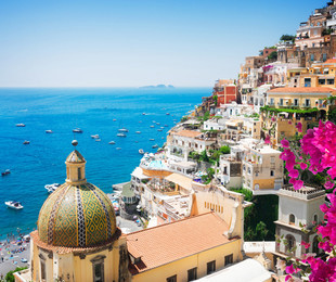 Позитано, Амальфи, Равелло - Naples, Italy