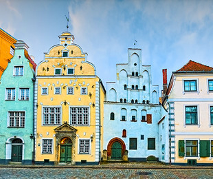 Ежедневная пешеходная экскурсия по Риге - Riga, Latvia