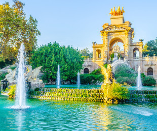 Обзорная автомобильная экскурсия по Барселоне - Barcelona, Іспанія