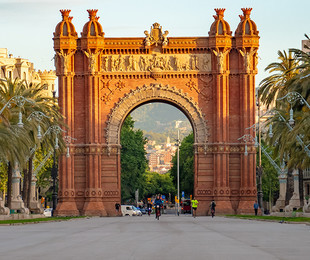 Вся Барселона - Barcelona, Іспанія