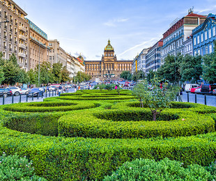 Обзорная пешеходная экскурсия по старому и новому городам Пражским - Prague, Czech Republic