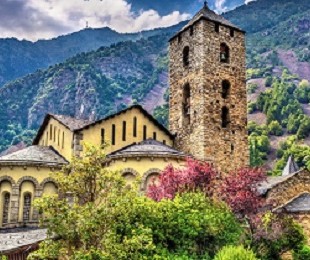 Андорра (в мини-группе) - Costa Brava, Іспанія