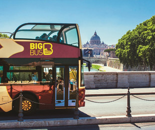 Туристический автобус "Big Bus" - тур "Premium" (2 дня) - Rome, Italy