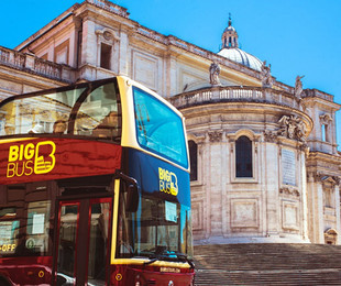 Туристический автобус "Big Bus" - тур "Deluxe" (2 дня) - Rome, Italy