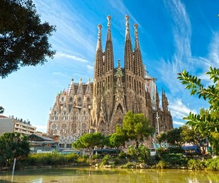 Барселона (в мини-группе) - Costa Brava, Іспанія
