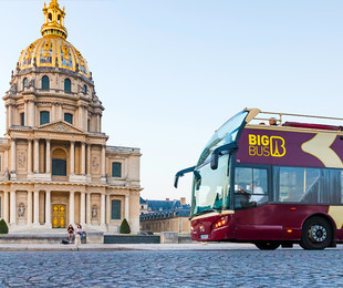 Туристический автобус "Big Bus" - тур "Premium" (2 дня) - Paris, Франція