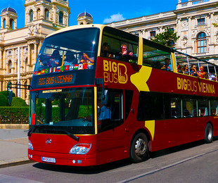 Туристический автобус "Big Bus" - тур "Premium" (2 дня) - Vienna, Австрія