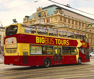 Туристический автобус "Big Bus" - тур "Deluxe" (3 дня) - Vienna, Австрія