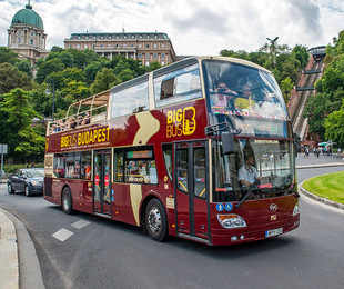 Туристический автобус "Big Bus" - тур "Сlassic" (1 день) - Budapest, Угорщина