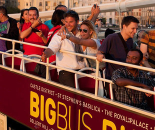 Туристический автобус "Big Bus" - тур "Premium" (2 дня) - Budapest, Угорщина