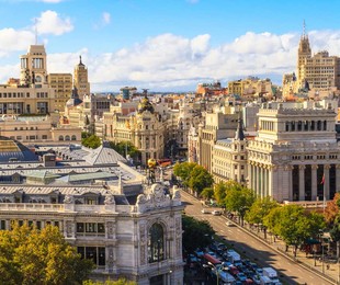 Ежедневная пешеходная экскурсия по Мадриду - Madrid, Іспанія