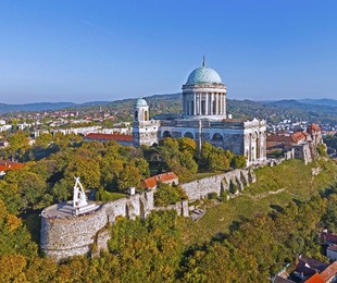 Излучина Дуная: Эстергом - Вышеград - Сентендре - Budapest, Угорщина