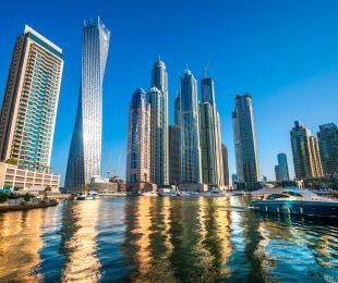 Обзорная экскурсия по современному Дубаю - Dubai, ОАЕ