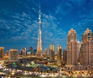 Обзорная экскурсия по современному Дубаю с круизом и Бурдж-Халифой - Dubai, ОАЕ