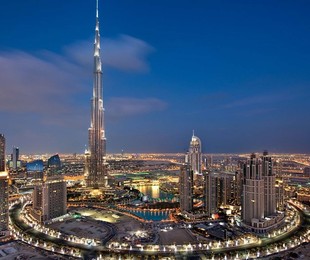 Экскурсия по современному Дубаю - Dubai, ОАЕ