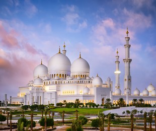 Экскурсия по Абу-Даби - Dubai, ОАЕ