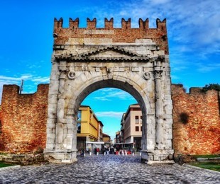 Индивидуальная экскурсия по историческому центру Римини - Adriatic Coast- Emilia-Romagna, Italy