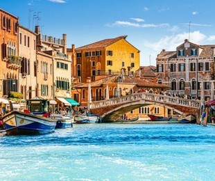 Индивидуальная экскурсия в Венецию - Adriatic Coast- Emilia-Romagna, Italy