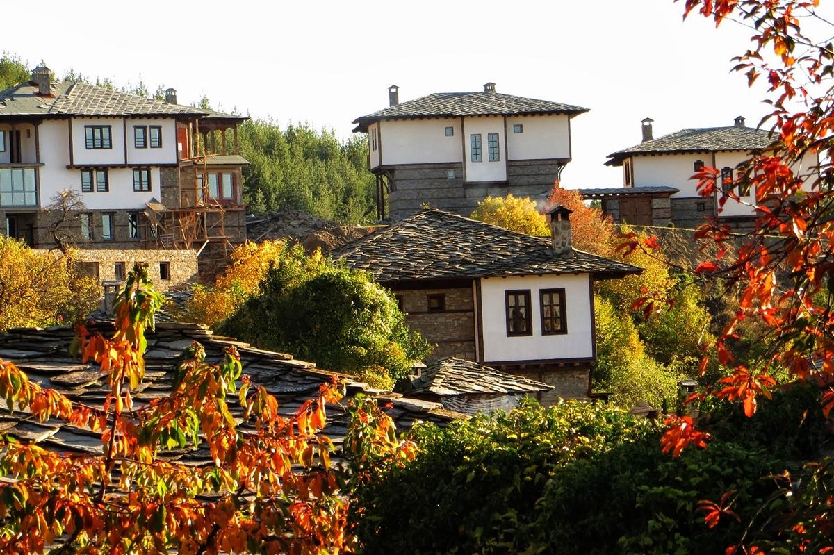 Bulgarian museum towns – Bansko, Leshten & Kovachevitsa - Sofia, Болгарія