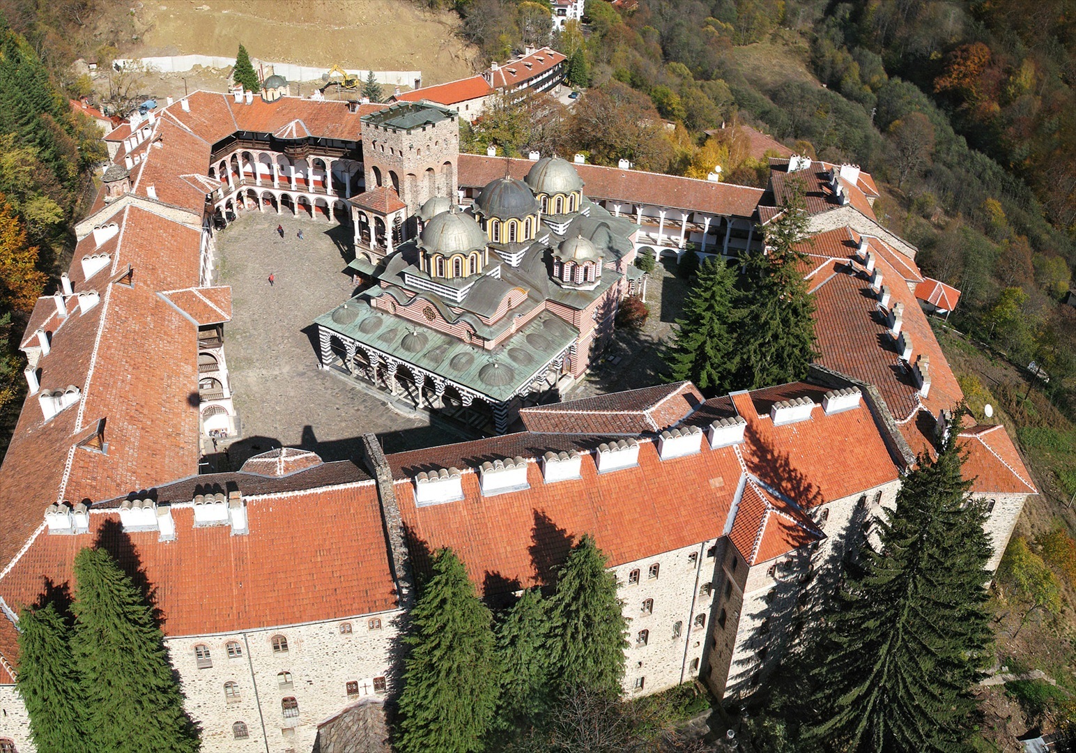 Rila monastery, Boyana church & Sofia city tour - Sofia, Болгарія
