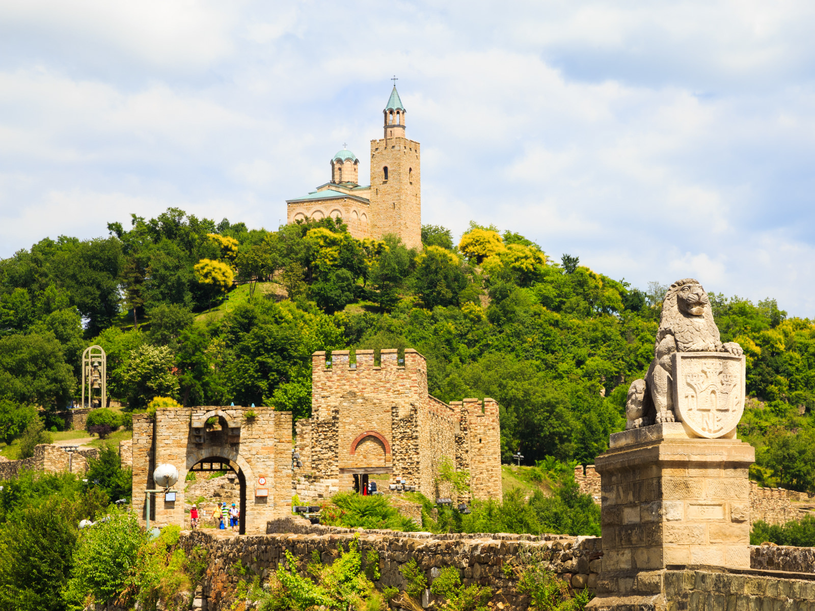 Veliko Turnovo & Arbanassi - Sofia, Болгарія