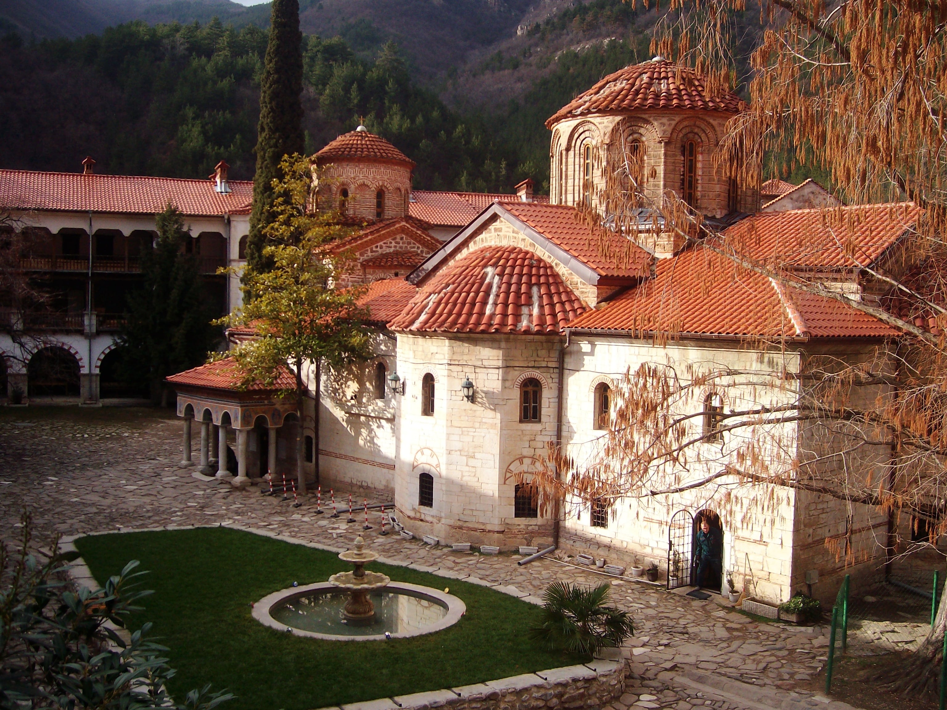Plovdiv and Bachkovo monastery - Sofia, Болгарія