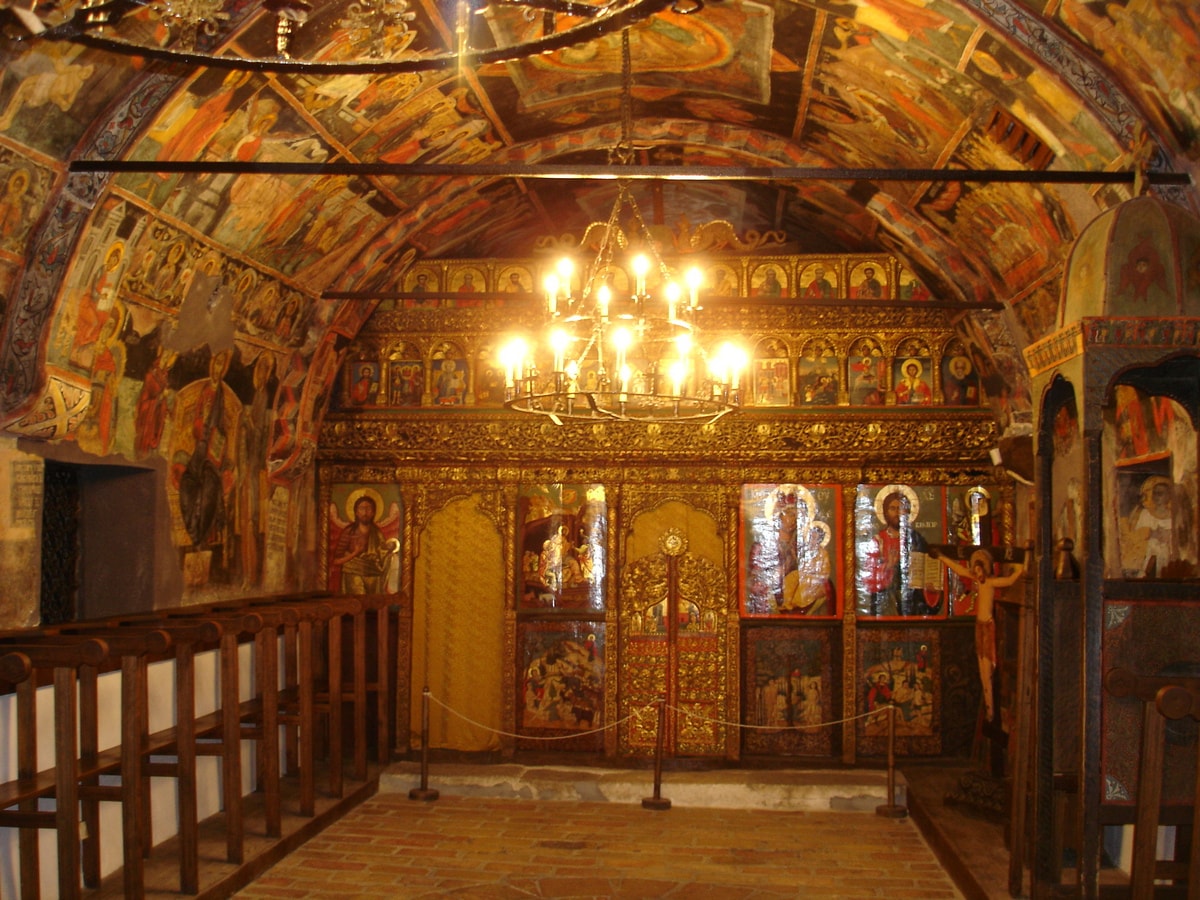 Veliko Turnovo & Arbanassi - Sofia, Болгарія