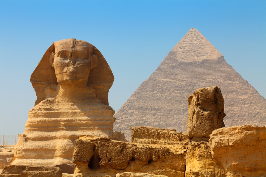 The Treasures of Egypt - Cairo, Єгипет