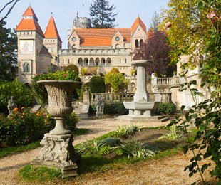 Секешфехервар-Веспрем-Херенд - Budapest, Угорщина