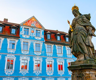 Бамберг - город на семи холмах (из Карловых Вар) - Karlovy Vary, Czech Republic