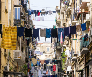 Ежедневная пешеходная экскурсия по Неаполю - Naples, Italy