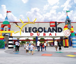 Dubai Parks and Resorts - Dubai, ОАЕ