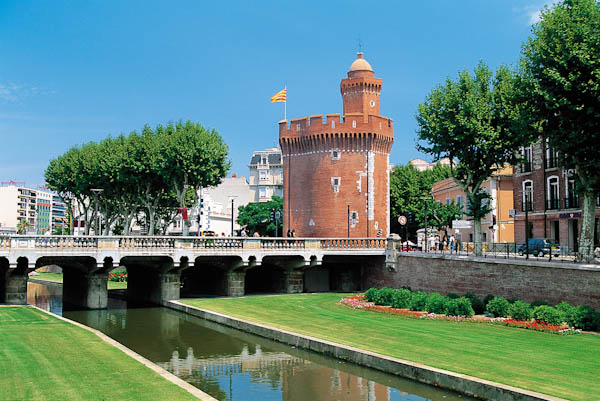Перпиньян, Кольюр и Порт Леукате (в мини-группе) - Costa Brava, Іспанія