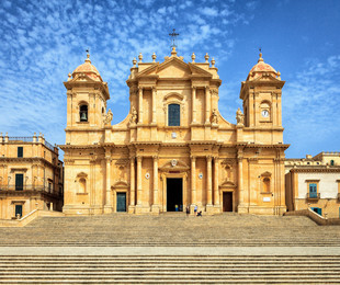 Экскурсия в Ното - Sicilia-Siracusa, Italy