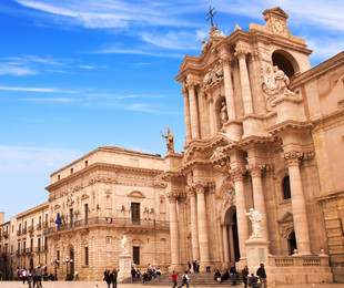 Экскурсия в Сиракузы - Sicilia-Siracusa, Italy