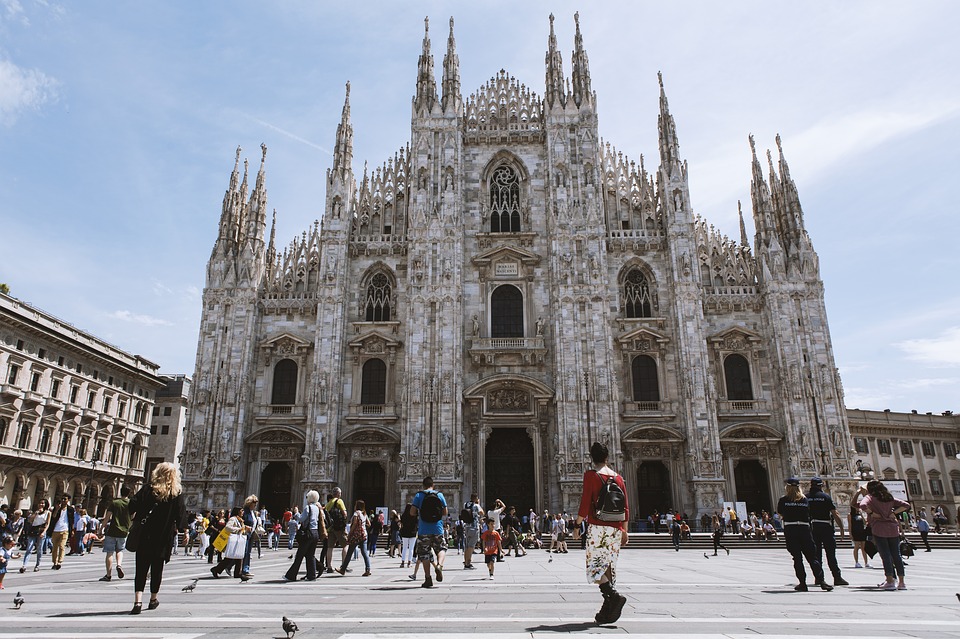 MILAN + ROME (SOUTH) - , Italy