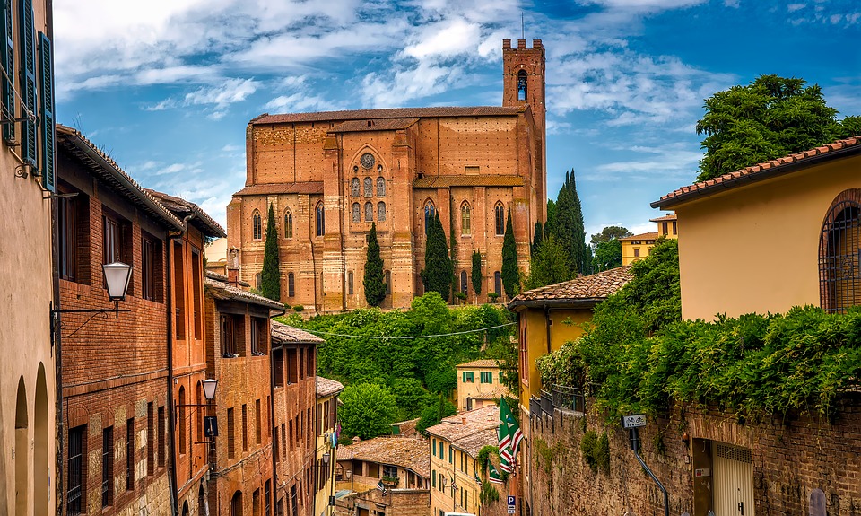 UNDER THE TUSCAN SUN - , Italy