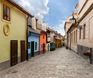 Пражский град и Градчаны - Prague, Czech Republic