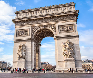 Ежедневная пешеходная экскурсия по Парижу - Paris, Франція