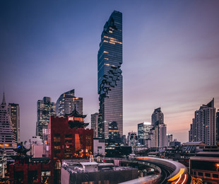 Бангкок - 314. Прогулка в небесах - Pattaya, Таїланд