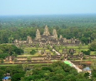 Камбоджа - Сокровища кхмерских королей. Программа "Премиум" - Pattaya, Таїланд