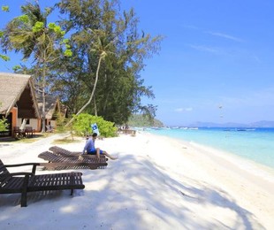 Андаманские "мальдивы" и коралловый остров на один день - Phuket, Таїланд