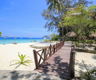 Андаманские "мальдивы" и коралловый остров на два дня - Phuket, Таїланд