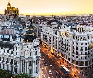 Обзорная автомобильная экскурсия по Мадриду - Madrid, Іспанія