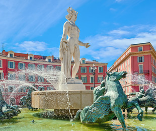 Ежедневная пешеходная экскурсия по Ницце - Provence-Alpes-Cote D'azur, Франція