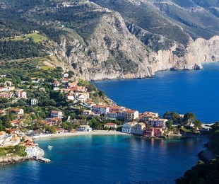 Круиз на остров Кефалония - Peloponnese, Греція