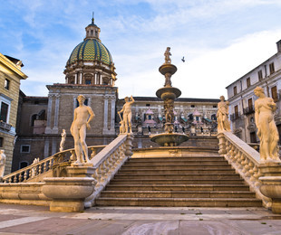 Экскурсия в Палермо и Монреале - Sicilia Catania, Italy
