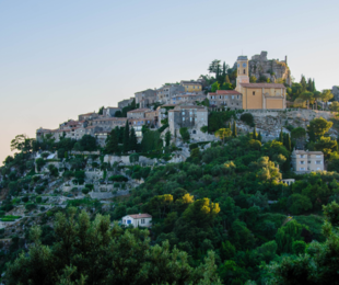 Экскурсия в Монако, Эз и панорама Ниццы - Provence-Alpes-Cote D'azur, Франція